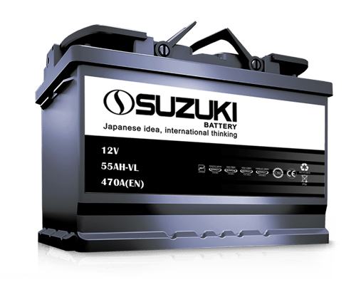 Suzuki lead acid battery - Car battery