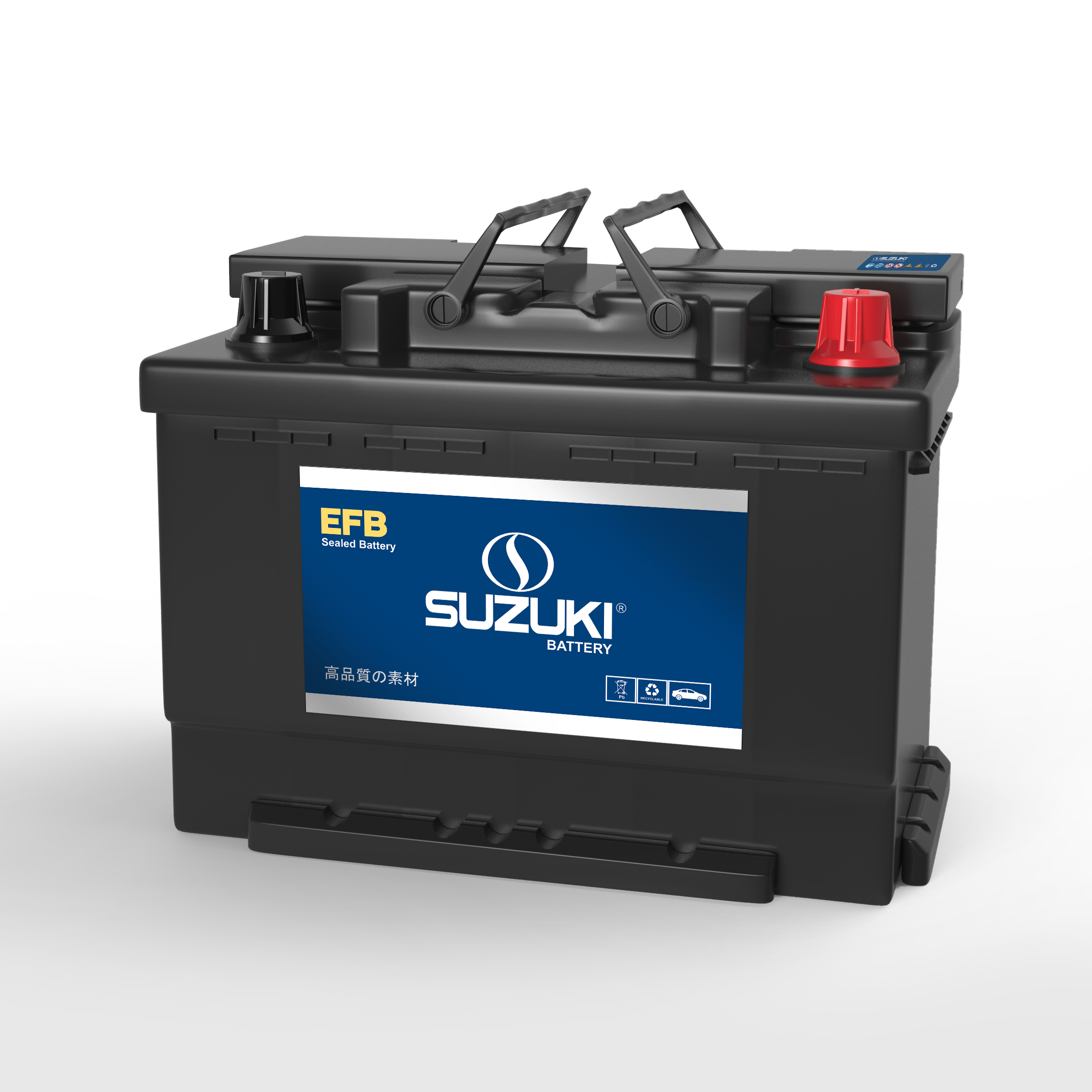 Suzuki EFB Batteries series