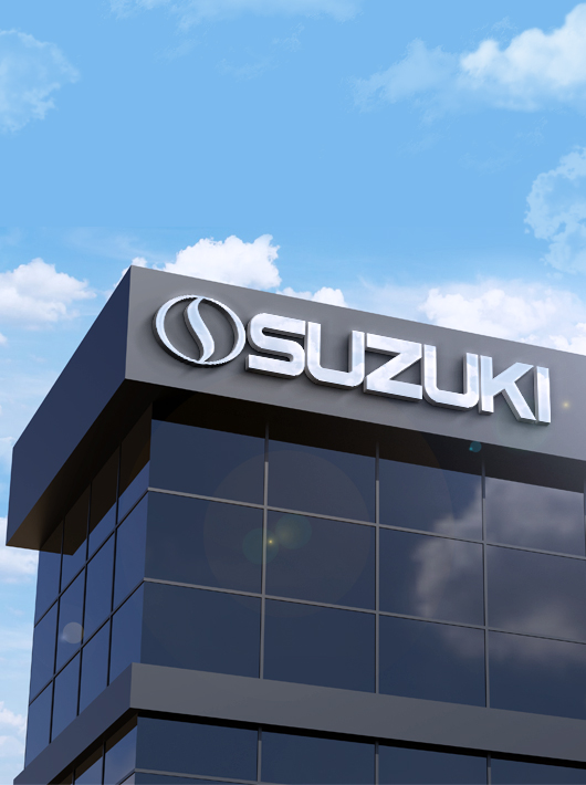 Suzuki building