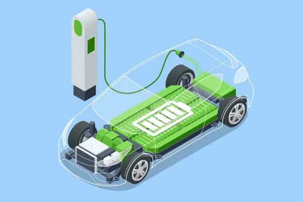 EV lithium-ion batteries