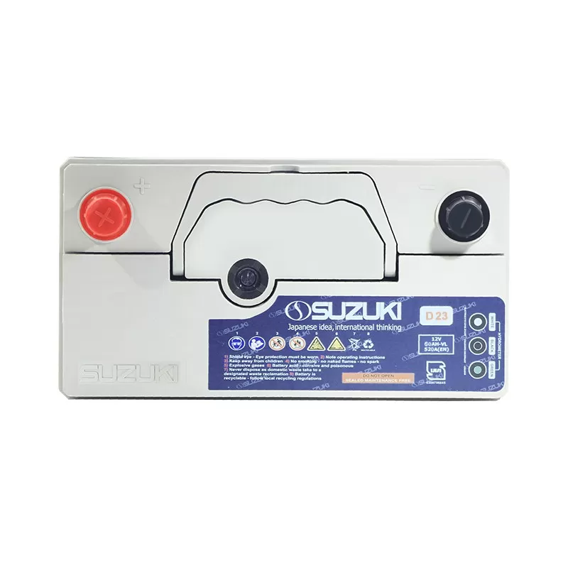 Suzuki battery type D23 4