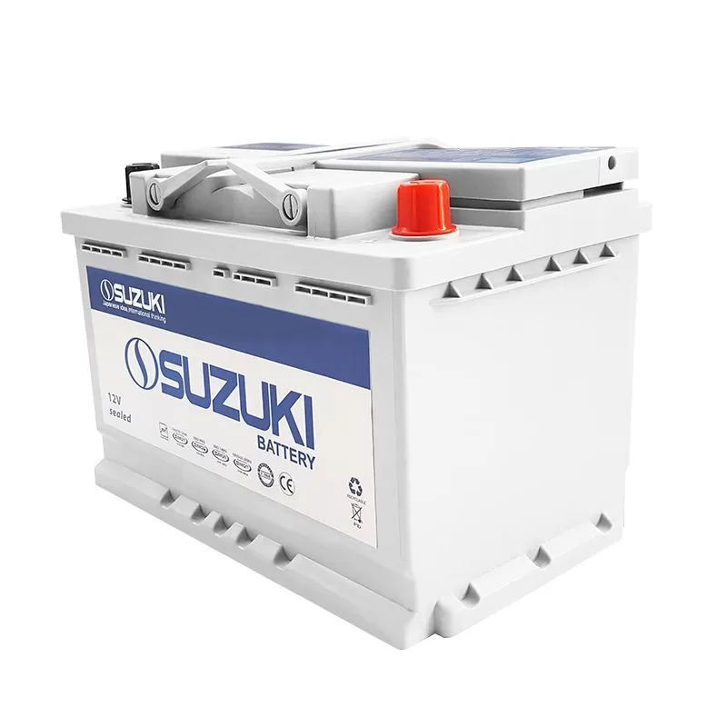 Suzuki battery type L3 3