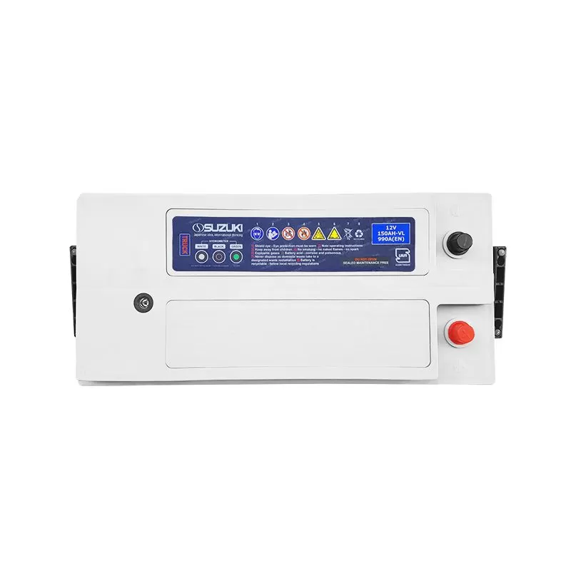 Suzuki truck battery DIN type B/C 2