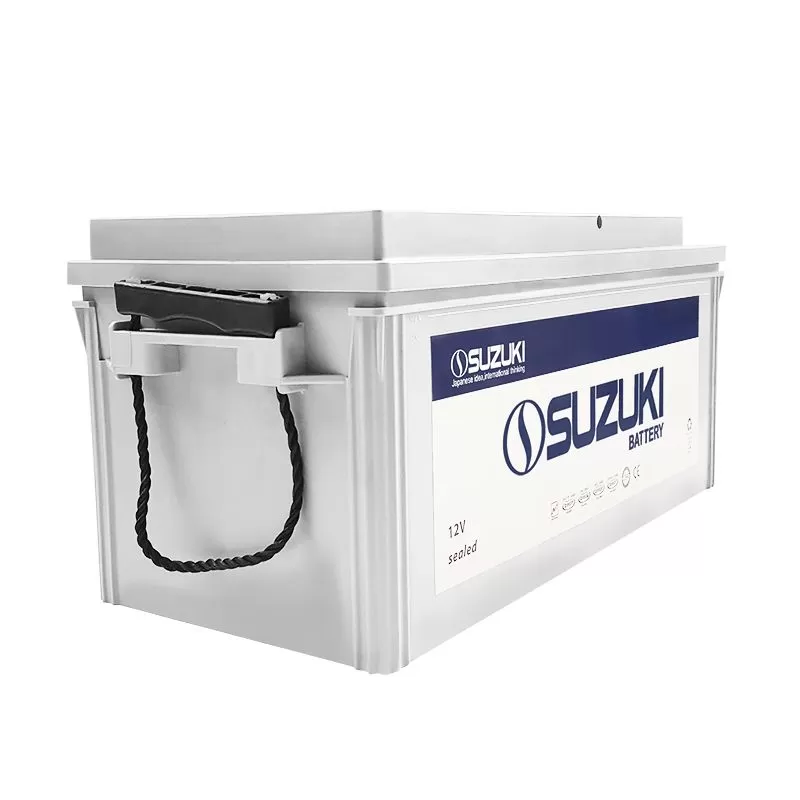 Suzuki truck battery DIN type B/C 3