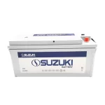 Suzuki truck battery DIN type B/C 4
