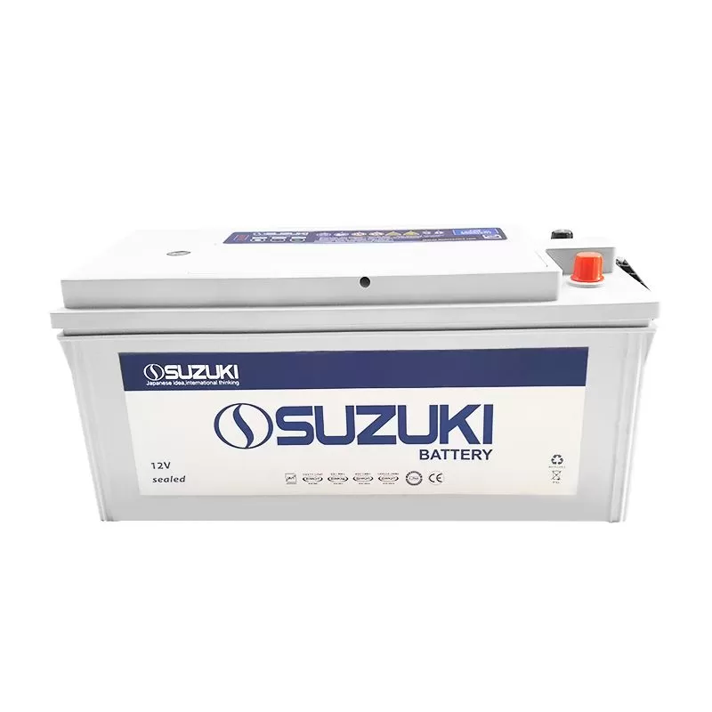 Suzuki truck battery DIN type B/C 4