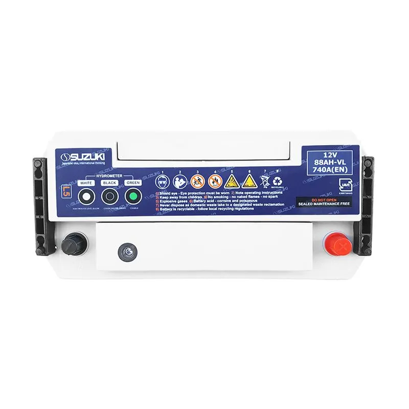 Lead-Acid Battery Codes
