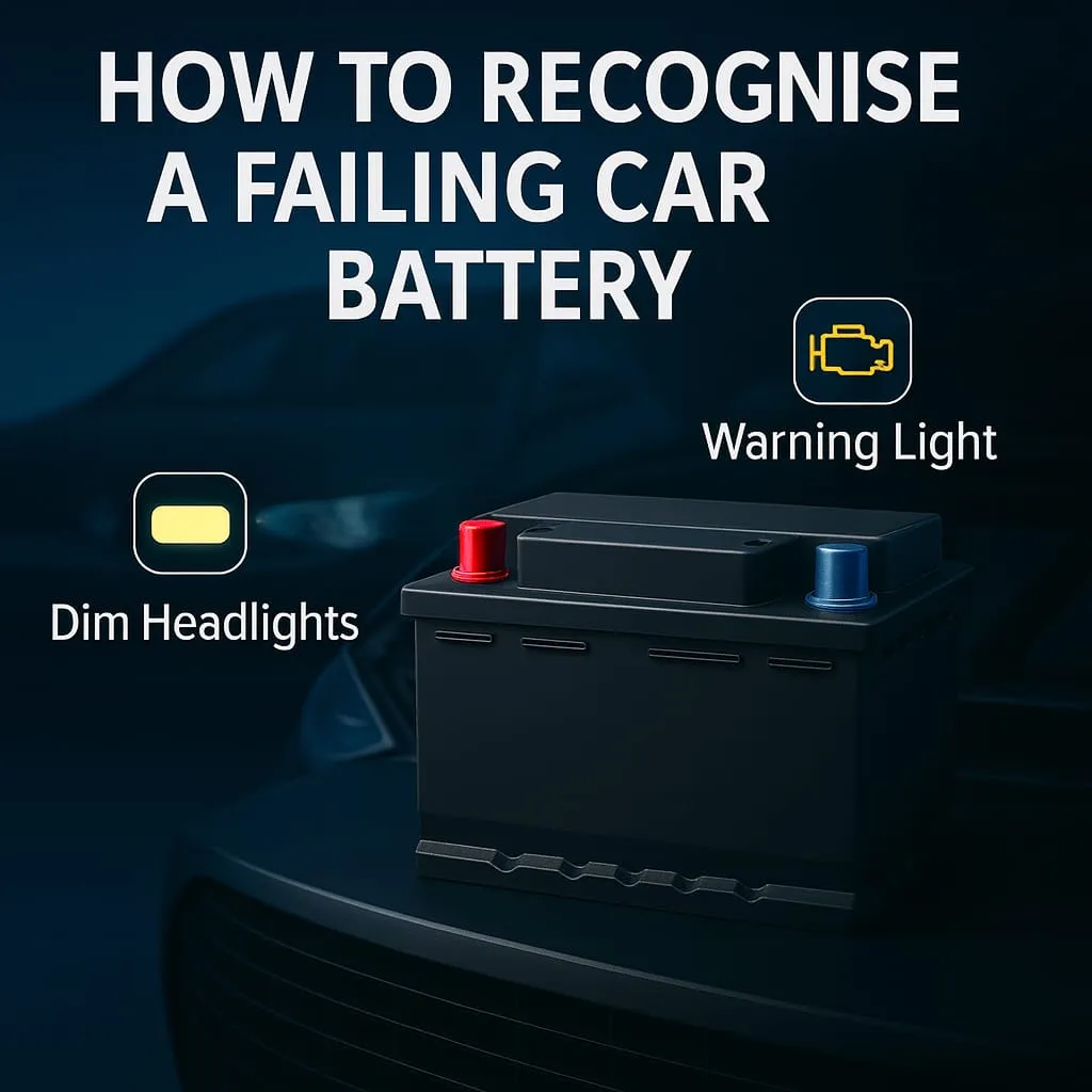 Failing Car Battery