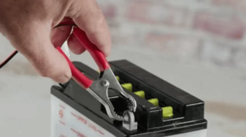Motorcycle and Car Battery