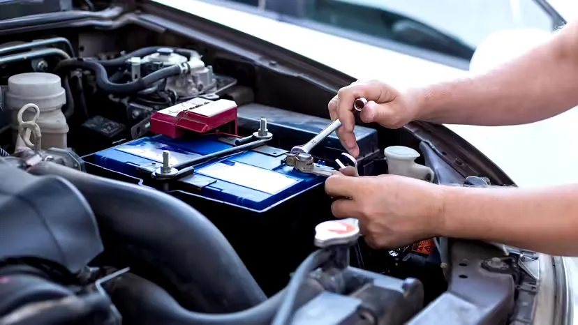 Safely Replace Your Car Battery-3