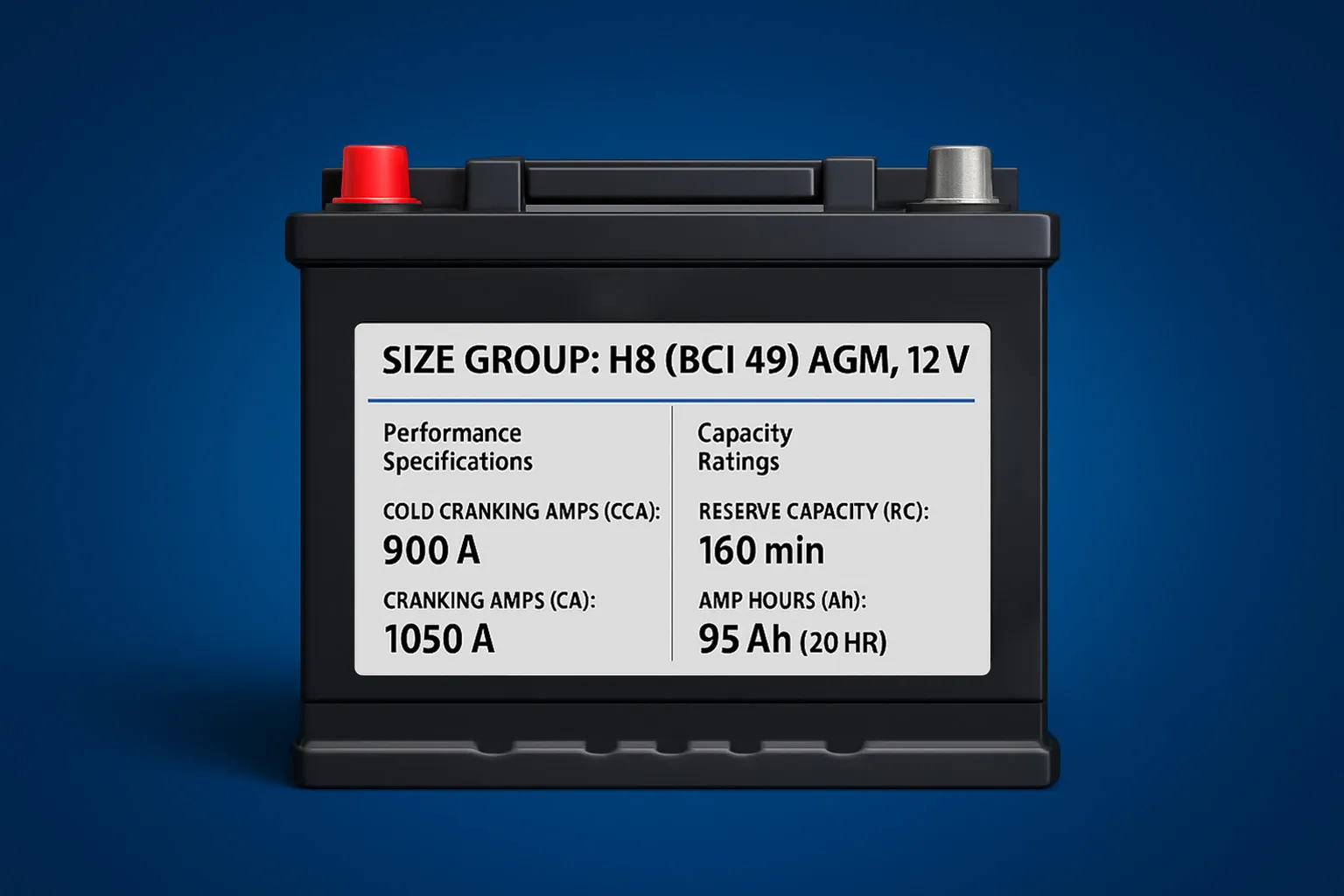 Cover How to Choose the Right Car Battery