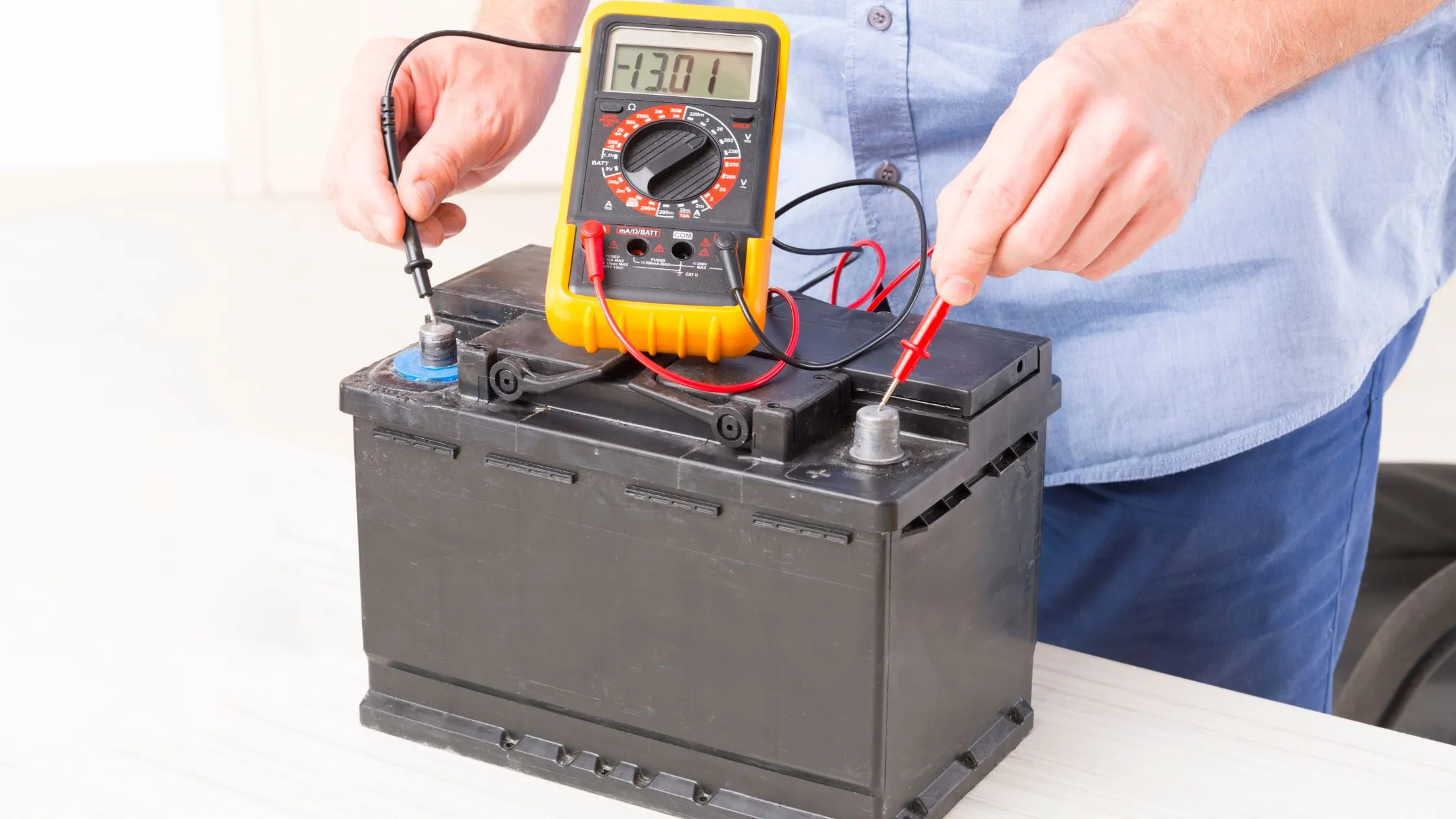 How to Choose the Right Car Battery for Your Vehicle