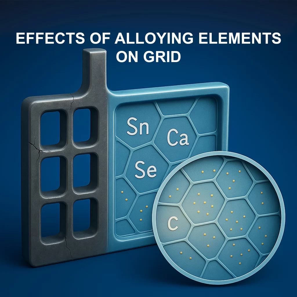 cover Advanced Grid Alloying