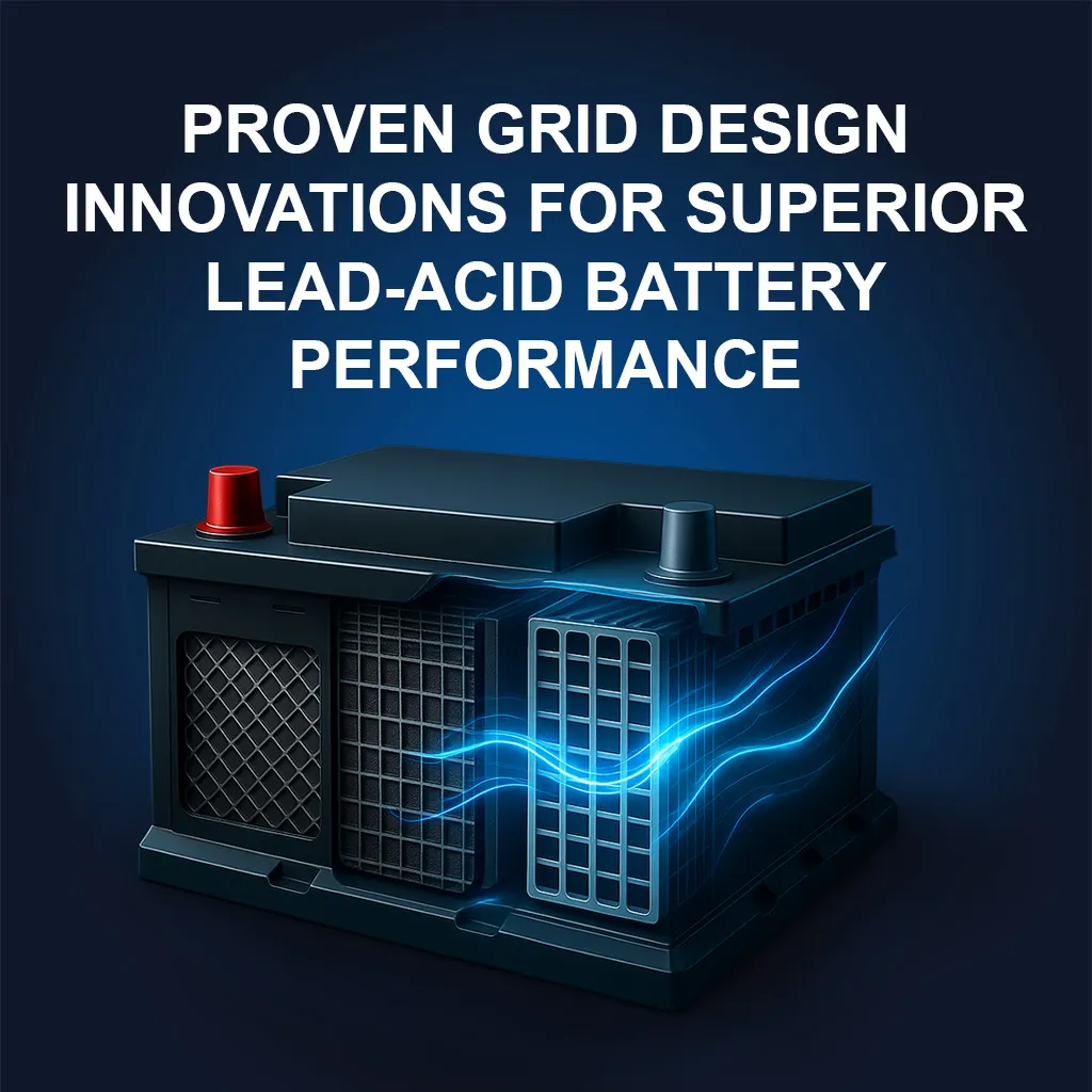 Proven Grid Design Innovations for Superior Lead