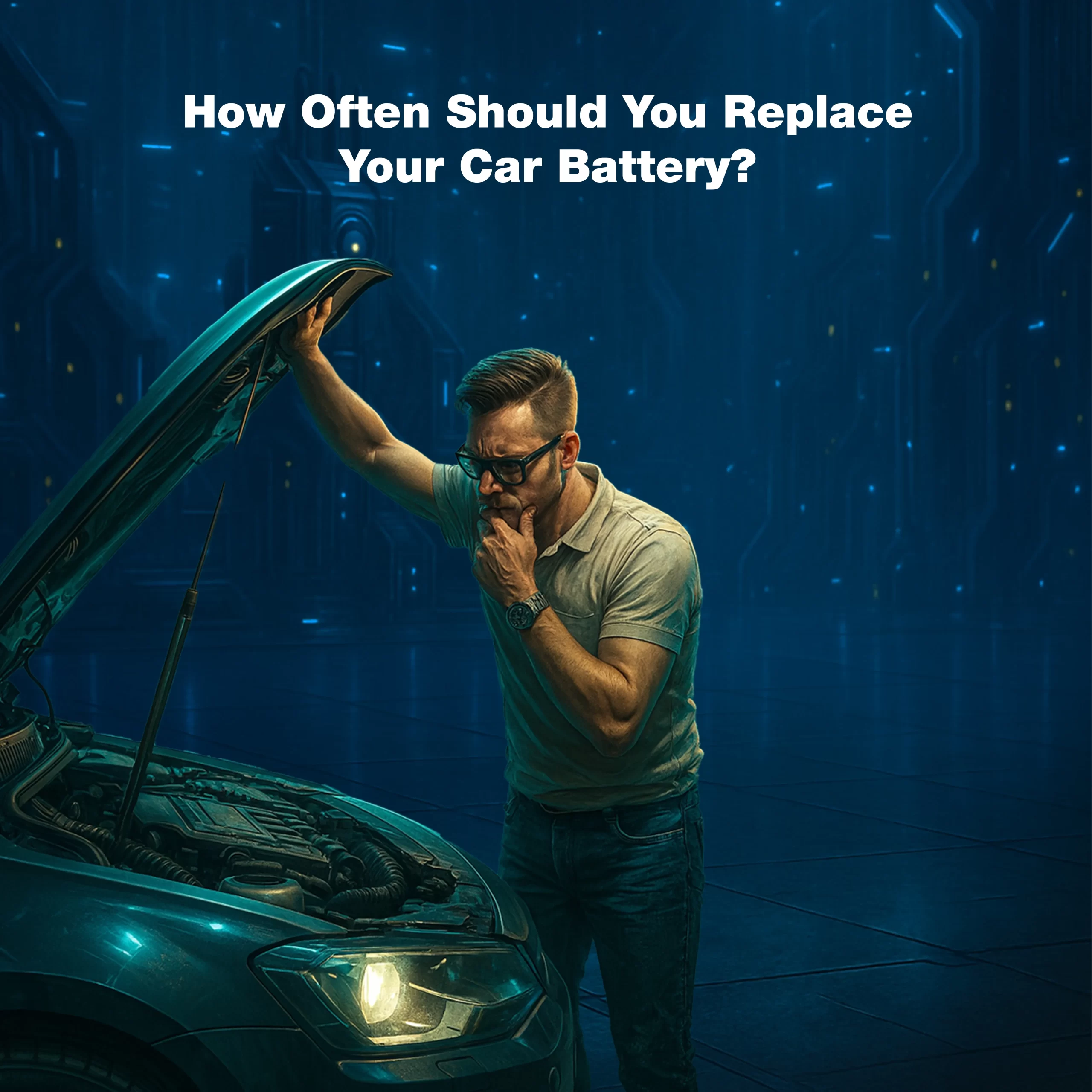 How Often Should You Replace a Car Battery? Expert Tips & Timeline