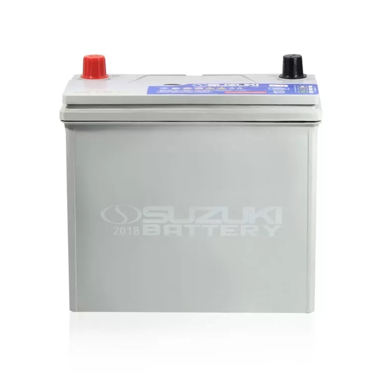Suzuki battery type B24 image 1