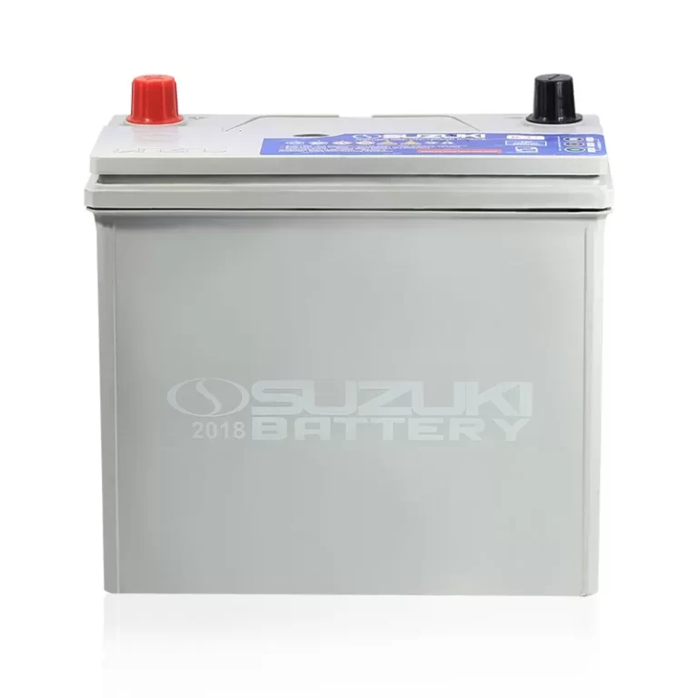 SUZUKI SMF Starterbatterie Typ D23 für leichte Fahrzeuge und PKW