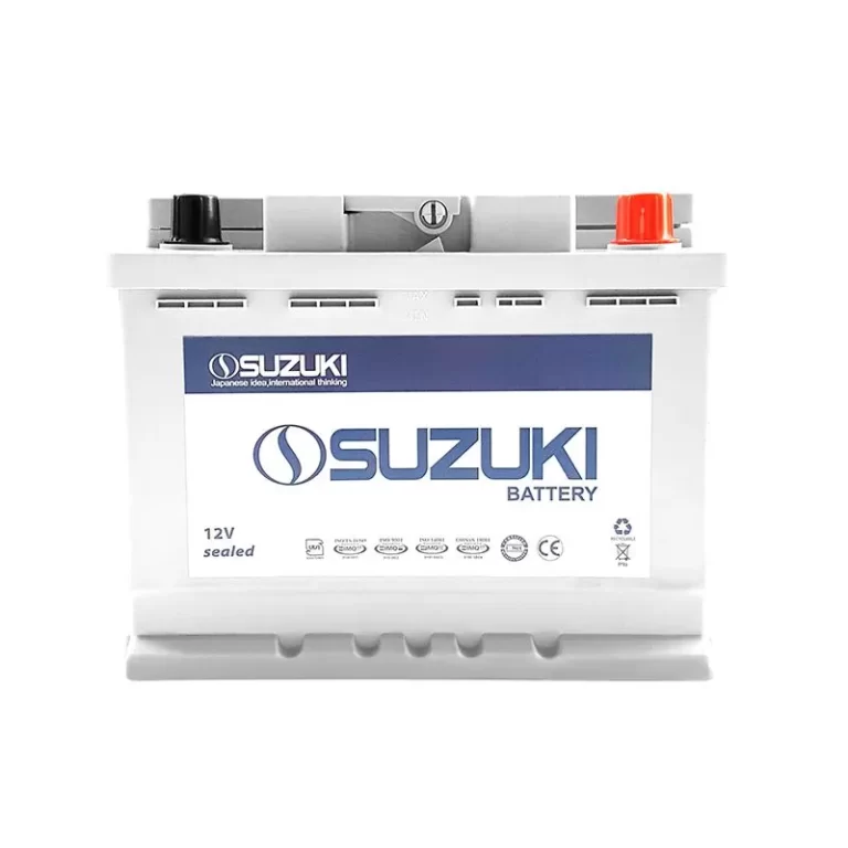 SUZUKI SMF 12V versiegelte Starterbatterie für leichte Fahrzeuge der Premium-Serie