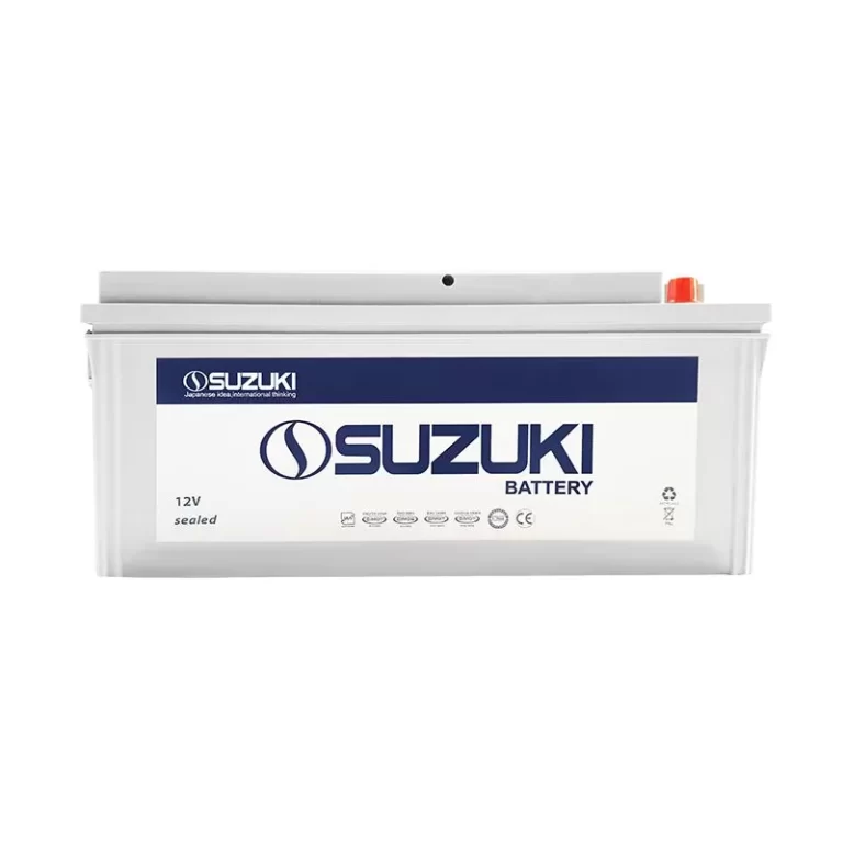 SUZUKI SMF 12V versiegelte Starterbatterie für Lkw und Nutzfahrzeuge